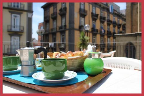B&B La Storia Di Napoli