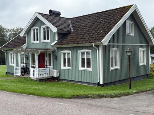 Hagabergets Vandrarhem