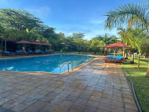 Bassein majutusasutuses Tala Ridge Country Resort või selle lähedal