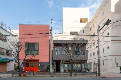 ぱんだホステル岩谷