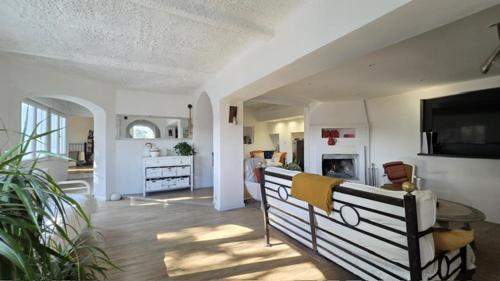 Villa vue panoramique et tranquillité