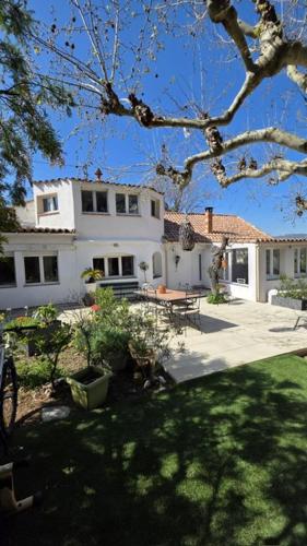 Villa vue panoramique et tranquillité