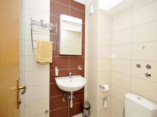 Apartments Villa Moonlight - One Bedroom Apartment with Sea View Balcony and Terrace Sandra