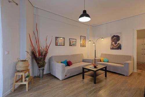 Zeusplace Urban Flat