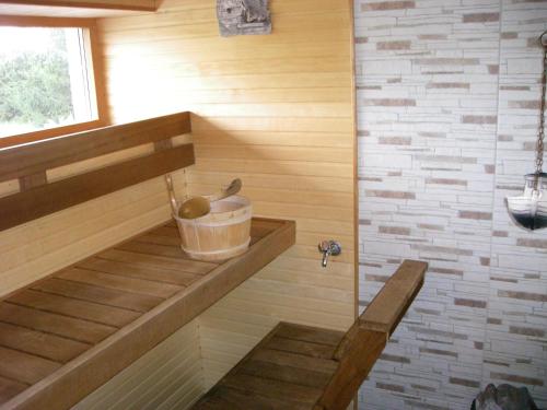 Spa and/or other wellness facilities at Sõrve Guest House