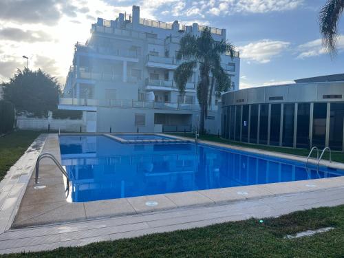 Duplex en Oliva Nova entre Golf y MET