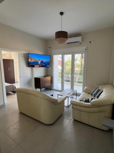 Calm apartment