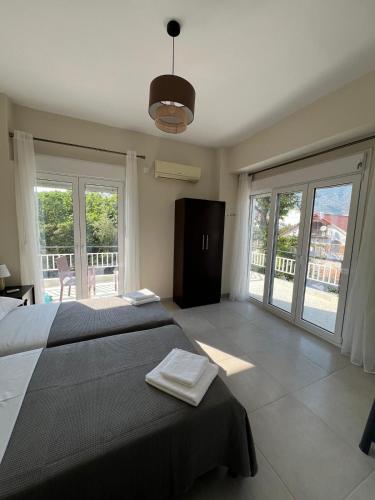 Calm apartment