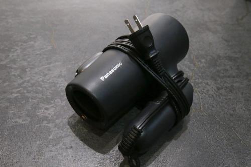 a black camera is sitting on the ground at 62 Fuji Petel DEUX -ドゥ- in Fujikawaguchiko
