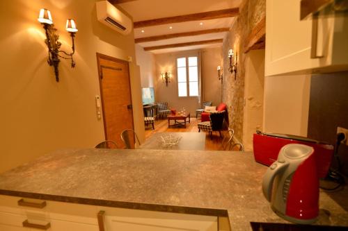 Gallery image of L'Appartement Mathilde in Aix-en-Provence