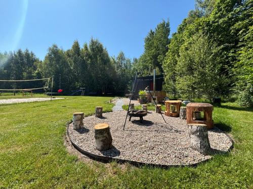 Gambar di galeri bagi Słoneczna Polana Słajszewo di Słajszewo
