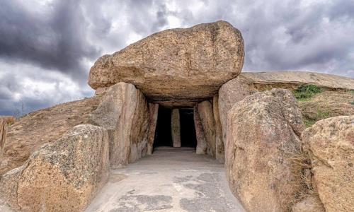 Et lokalt vartegn tæt på lejligheden