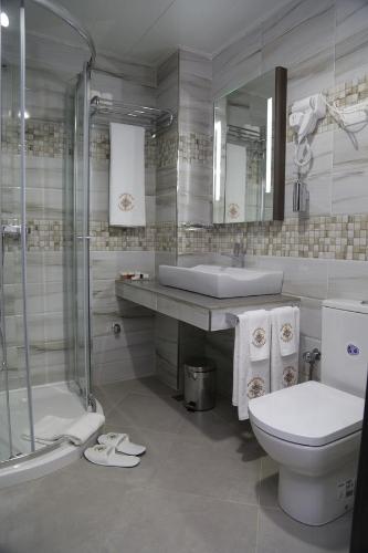努瓦克肖特酒店衛浴