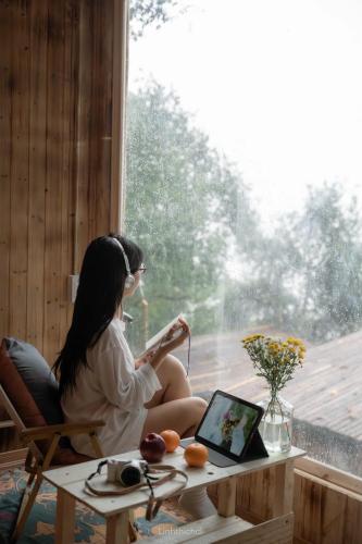 Bắc YênにあるHappy Town Tà Xùa - Thị Trấn Vui Vẻのギャラリーの写真