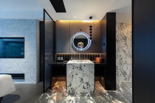 Fotografie z fotogalerie ubytování Days Hotel by Wyndham Zhuzhou Liling v destinaci Li-ling-hsien