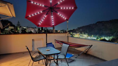 Open Theater View Studio with Large Balcony
