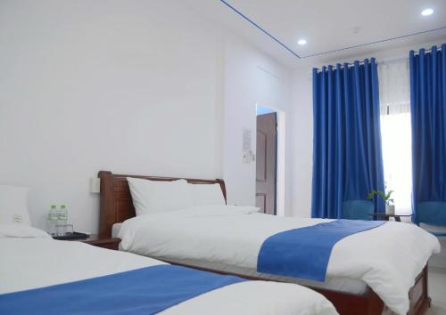 Katil atau katil-katil dalam bilik di SHARE Hostel & Coffee