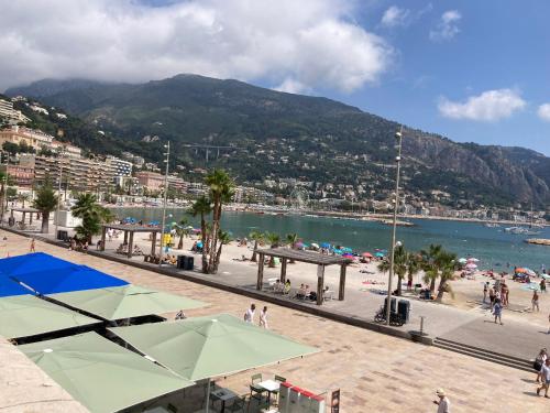 Studio Villa la Cigale avec grande Terrasse