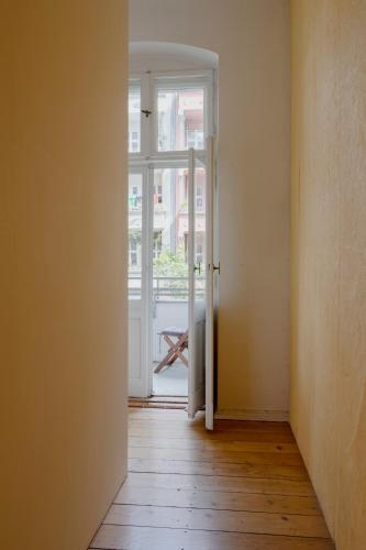 Foto Berliinis asuva majutusasutuse BackpackerBerlin galeriist