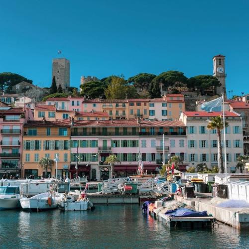 STA4 Le Suquet, Proche Mer et Palais des Congrès