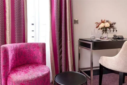 Hôtel Gustave photo 32