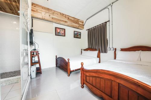 Voodi või voodid majutusasutuse JN B&B toas