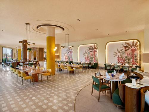 Restoran atau tempat lain untuk makan di XO CAPE ARNNA Fethiye