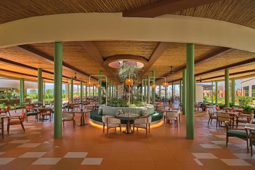 Restoran atau tempat lain untuk makan di XO CAPE ARNNA Fethiye
