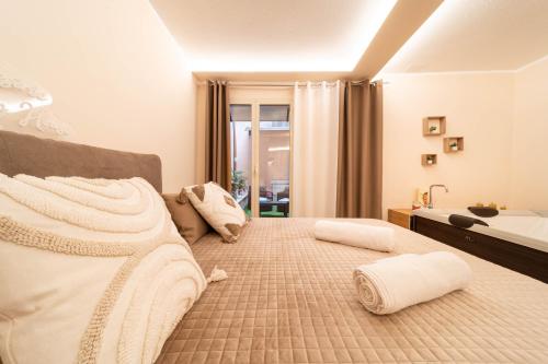 Desiree Luxury House- vasca idromassaggio photo 6