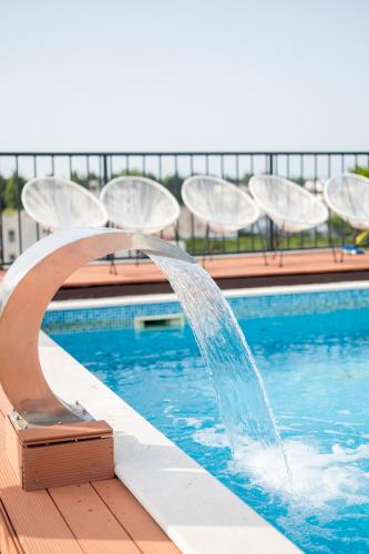 Fotografie z fotogalerie ubytování Hotel Evropa v destinaci Ulcinj