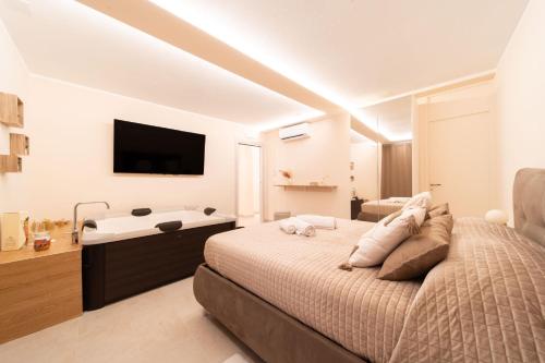 Desiree Luxury House- vasca idromassaggio photo 27