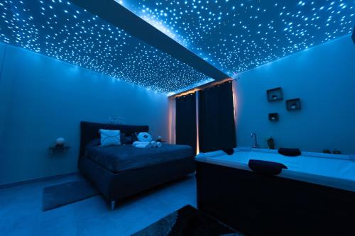 Desiree Luxury House- vasca idromassaggio photo 30