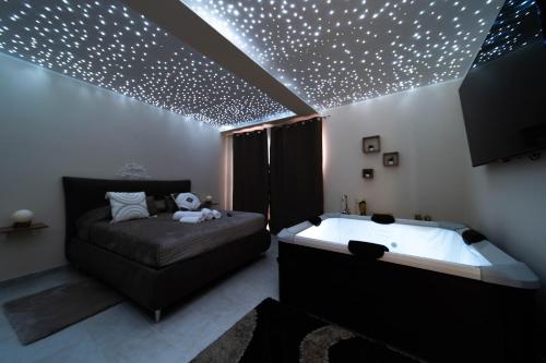Desiree Luxury House- vasca idromassaggio photo 9