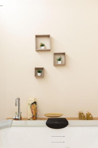 Desiree Luxury House- vasca idromassaggio photo 39