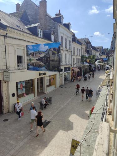 Επισκέπτες που μένουν στο Chez Paulette