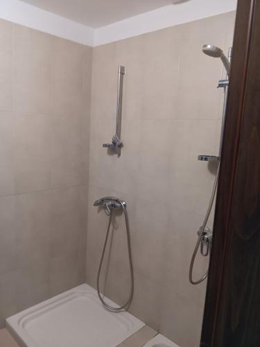 Ванная комната в Inner Peace Villa Heated Pool & Hammam