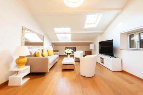 Elegant 1-Br apartment 3 minutes from la Croisette