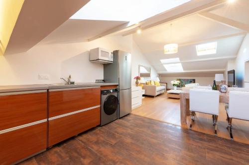 Elegant 1-Br apartment 3 minutes from la Croisette