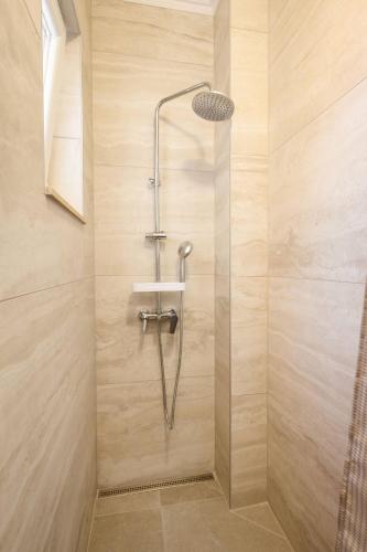 Ένα μπάνιο στο Apartments Deak