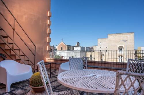 Μπαλκόνι ή βεράντα στο residenza LA NOA