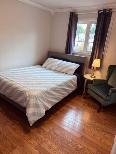 Ένα ή περισσότερα κρεβάτια σε δωμάτιο στο The Comfort Pearl
