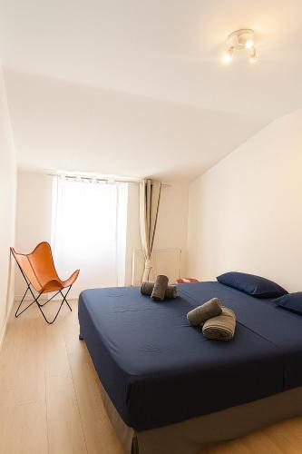 Magnifique appartement Carré Or
