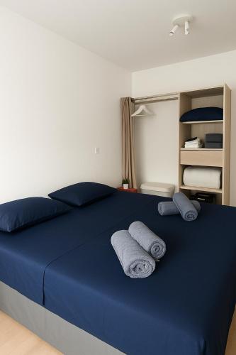 Magnifique appartement Carré Or