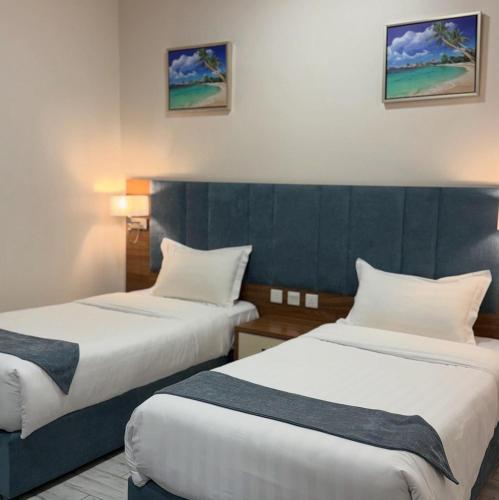 Gallery image of SEAVIEW HOTEL in Umm Lujj