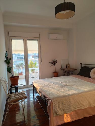 Mediterranean Penthouse in the center of Athens