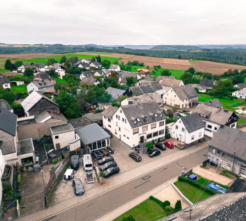 Gallery image of Landgasthaus Moselhöhe in Liesenich