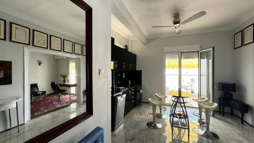 Mediterranean Penthouse in the center of Athens