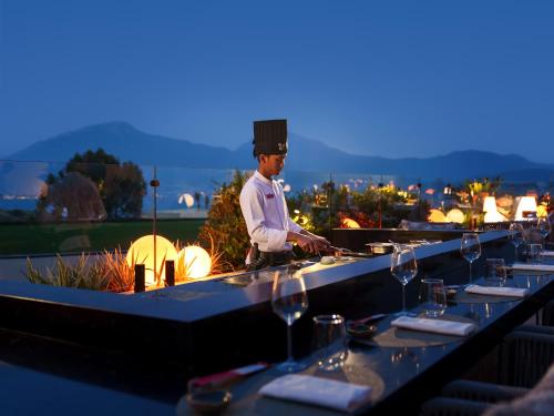 Tetamu yang menginap di XO CAPE ARNNA Fethiye