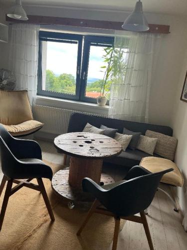 Apartmán pod lesem