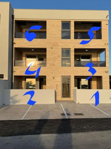 Gallery image of Apartmani DAS in Nin
